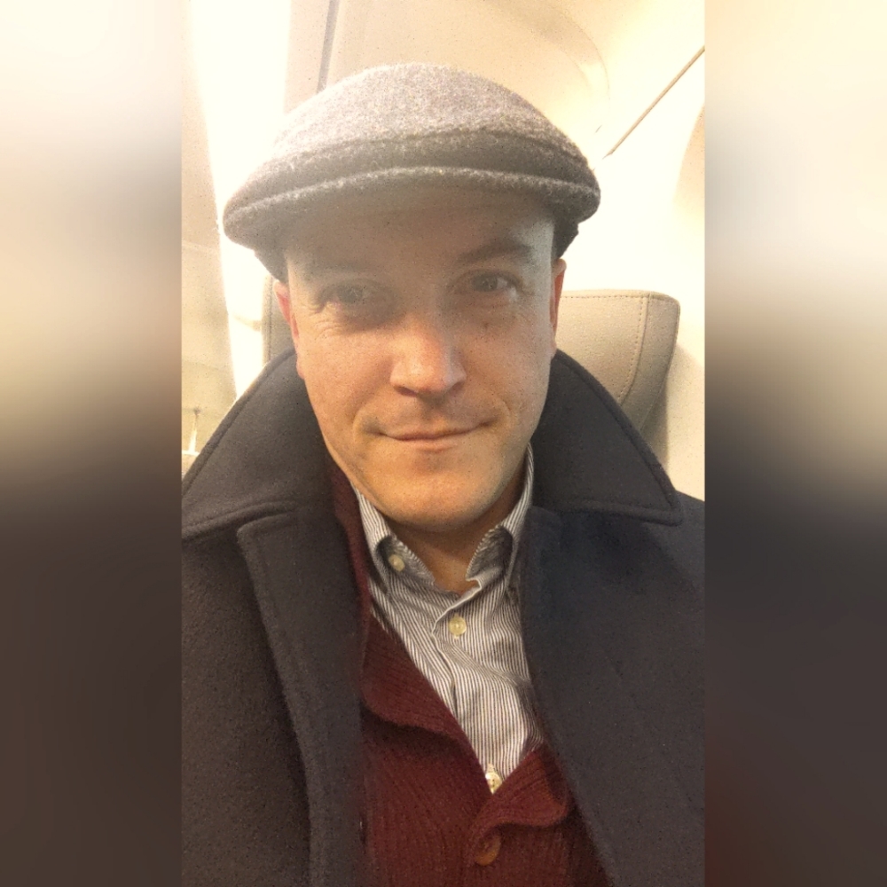 Meet your Posher, RJ